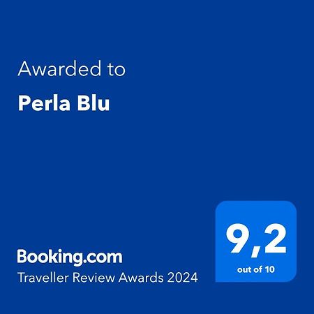 Апартаменты Perla Blu Виареджо Экстерьер фото